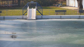 Koupaliště Bystřice pod...