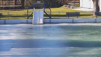 Koupaliště Bystřice pod...