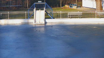 Koupaliště Bystřice pod...