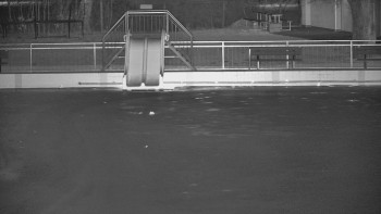 Koupaliště Bystřice pod...