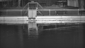 Koupaliště Bystřice pod...