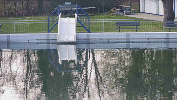 Koupaliště Bystřice pod...