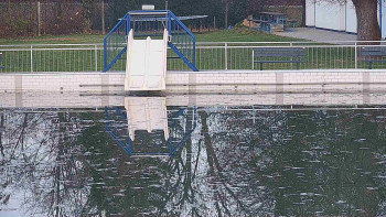 Koupaliště Bystřice pod...