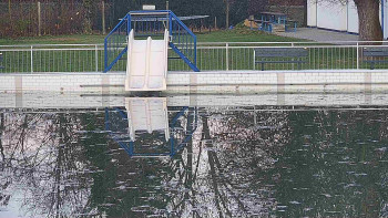 Koupaliště Bystřice pod...