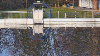 Koupaliště Bystřice pod...