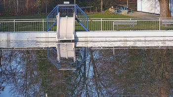 Koupaliště Bystřice pod...