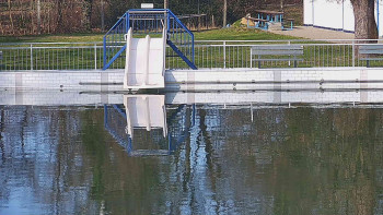 Koupaliště Bystřice pod...