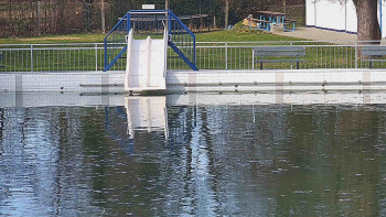 Koupaliště Bystřice pod...