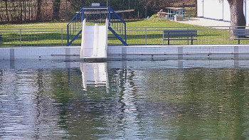 Koupaliště Bystřice pod...