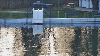 Koupaliště Bystřice pod...