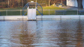 Koupaliště Bystřice pod...