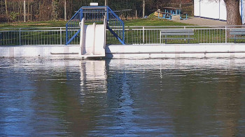 Koupaliště Bystřice pod...