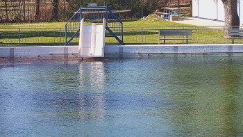 Koupaliště Bystřice pod...