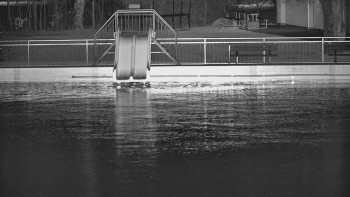 Koupaliště Bystřice pod...