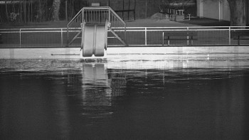 Koupaliště Bystřice pod...