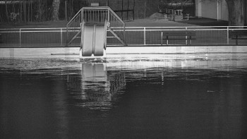 Koupaliště Bystřice pod...