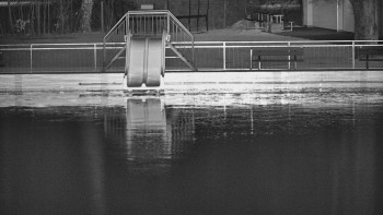 Koupaliště Bystřice pod...