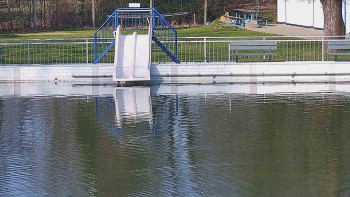 Koupaliště Bystřice pod...