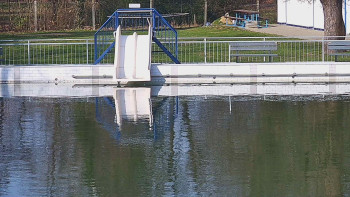 Koupaliště Bystřice pod...