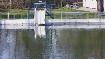 Koupaliště Bystřice pod...