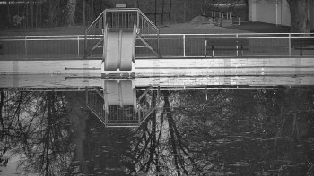 Koupaliště Bystřice pod...