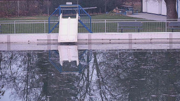 Koupaliště Bystřice pod...