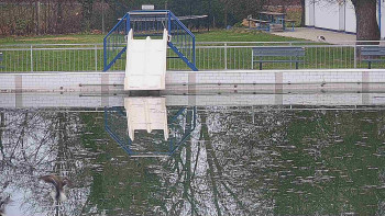 Koupaliště Bystřice pod...