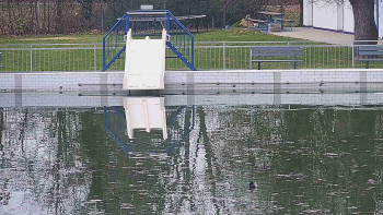 Koupaliště Bystřice pod...