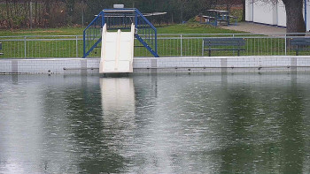 Koupaliště Bystřice pod...