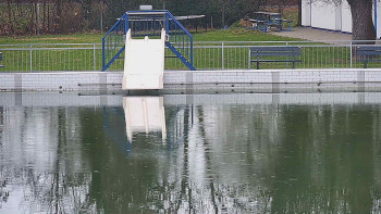 Koupaliště Bystřice pod...