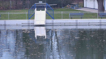 Koupaliště Bystřice pod...