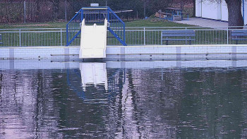 Koupaliště Bystřice pod...