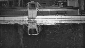 Koupaliště Bystřice pod...