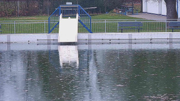 Koupaliště Bystřice pod...