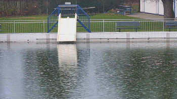 Koupaliště Bystřice pod...