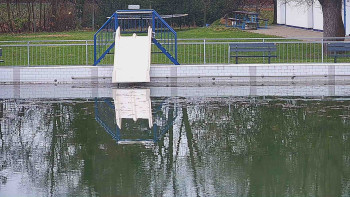 Koupaliště Bystřice pod...