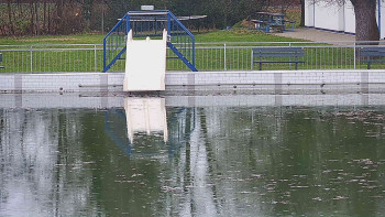 Koupaliště Bystřice pod...