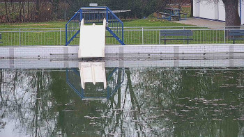 Koupaliště Bystřice pod...