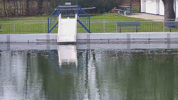 Koupaliště Bystřice pod...