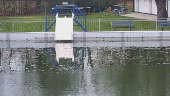 Koupaliště Bystřice pod...