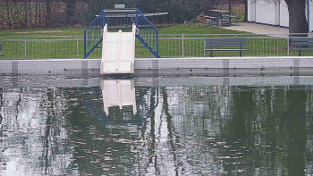 Koupaliště Bystřice pod...