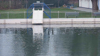 Koupaliště Bystřice pod...