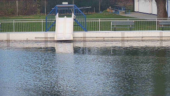 Koupaliště Bystřice pod...