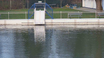 Koupaliště Bystřice pod...