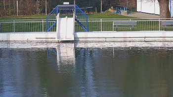 Koupaliště Bystřice pod...