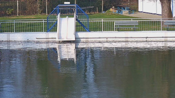Koupaliště Bystřice pod...