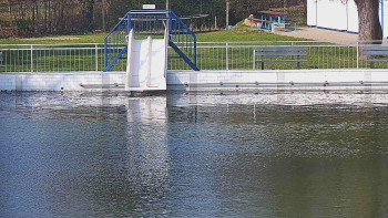 Koupaliště Bystřice pod...