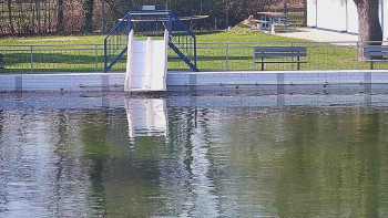 Koupaliště Bystřice pod...