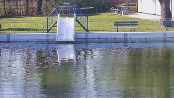 Koupaliště Bystřice pod...