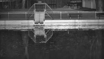 Koupaliště Bystřice pod...